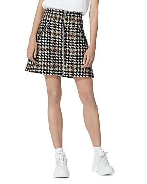 The Kooples Tweed Skirt