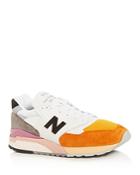 New Balance Men's Made In The Usa 998 Low-top Sneakers