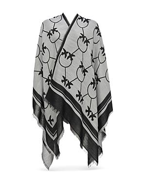 Pinko Jacquard Wrap