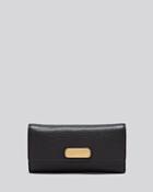 Marc By Marc Jacobs Wallet - New Q Long Continental