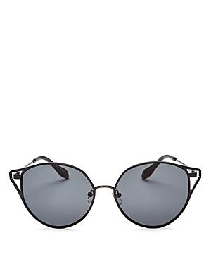 Sonix Ibiza Cat Eye Sunglasses, 55mm