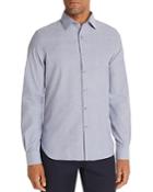 The Men's Store At Bloomingdale's Chambray Classic Fit Shirt - 100% Exclusive