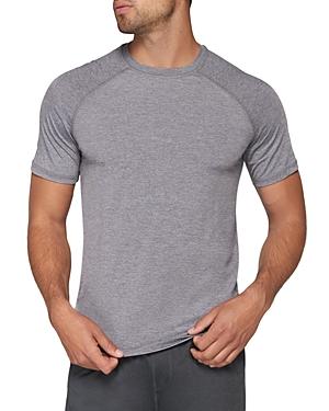 Spiritual Gangster Aries Active Short Sleeve Crewneck Tee