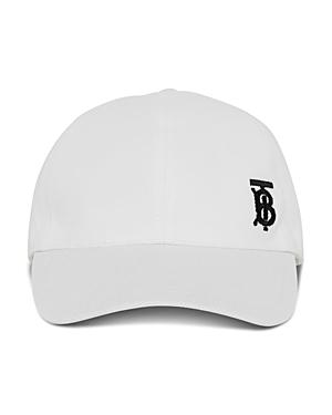 Burberry Monogram Pique Baseball Cap