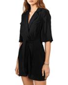 Ba & Sh Calia Belted Romper