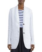 Lafayette 148 New York Zeke Blazer