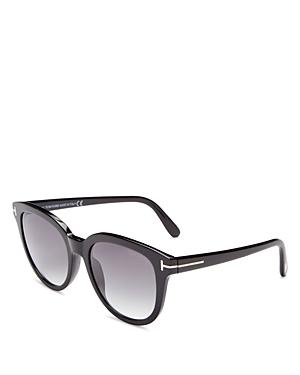 Tom Ford Women's Olivia Round Sunglasses, 54mm