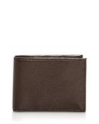 The Men's Store At Bloomingdale's Rfid-protected Pebble Leather Bi-fold Wallet With Removable Card Case - 100% Exclusive