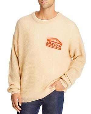 Aries Waffle Knit Sweater