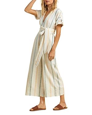 Billabong X The Salty Blonde Dream Weaver Striped Jumpsuit