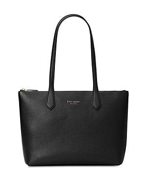 Kate Spade New York Bradley Large Pebbled Leather Tote