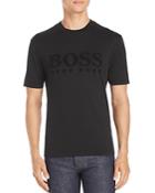 Boss Teescape Terry-logo Graphic Tee