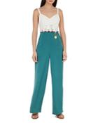 Ted Baker Colour By Numbers Daaino Color-block Jumpsuit