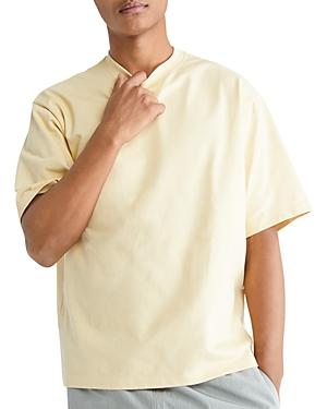 Calvin Klein Standards Cotton Blooms Graphic Tee