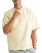 Calvin Klein Standards Cotton Blooms Graphic Tee