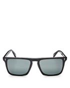 Oliver Peoples Bernardo Polarized Square Sunglasses, 58mm