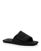 Alexander Wang Women's Lana Logo Slide Sandals