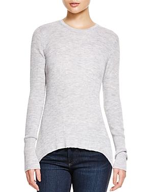 Theory Ellyna Refine Ribbed Sweater