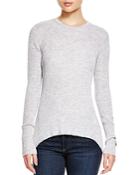 Theory Ellyna Refine Ribbed Sweater