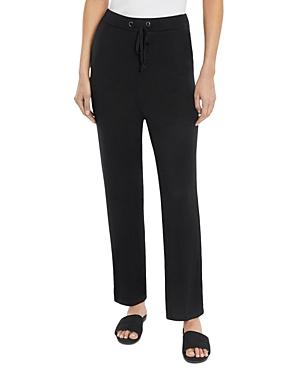 Misook Drawstring Waist Pants