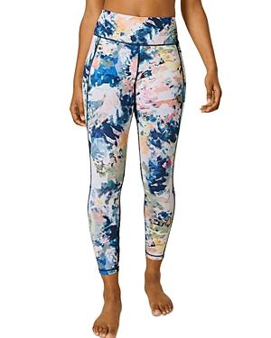 Sweaty Betty Super Sculpt 7/8 Pocket Leggings