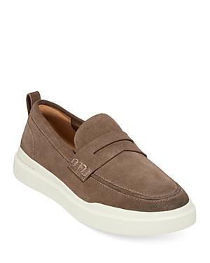 Cole Haan Men's Grandpr Rally Slip On Penny Loafers