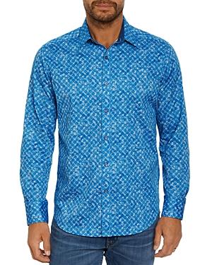 Robert Graham High And Dry Long Sleeve Woven Shirt