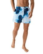 Reiss Kyle Large Floral Print Swim Shorts