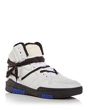 Saint Laurent Men's Cure 05 Mid Top Sneakers