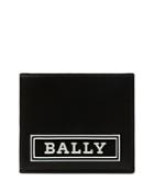Bally Leather Logo Wallet