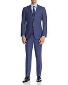 Boss Huge/genius Slim Fit 3-piece Suit