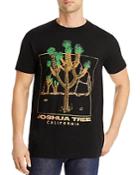 Phincos Joshua Tree California Cotton Graphic Tee