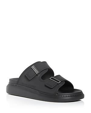 Alexander Mcqueen Men's Slide Sandals