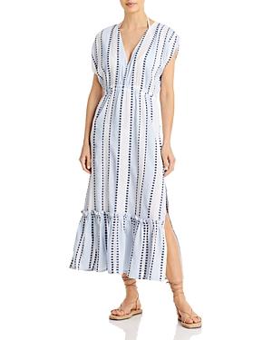 Lemlem Miriam Maxi Dress Swim Cover-up