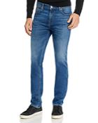7 For All Mankind Slim Slimmy Fit Jeans In Bleecker