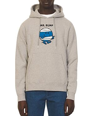 Sandro Mr. Bump Hoodie