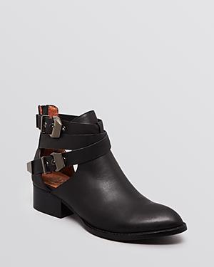 Jeffrey Campbell Booties - New Everly Low Heel