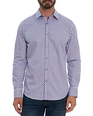 Robert Graham Bonham Classic Fit Long Sleeve Shirt