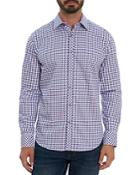 Robert Graham Bonham Classic Fit Long Sleeve Shirt