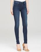 J Brand Jeans - 620 Mid Rise Super Skinny In Fix
