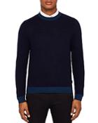 Ted Baker Politan Color Block Sweater