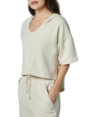 Joie Irving Cropped Hoodie