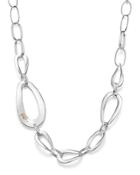 Ippolita Sterling Silver Cherish Large Link Collar Necklace, 22