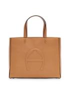 Eitenne Aigner Adeline Leather Tote