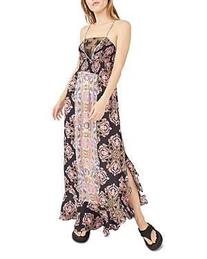 Free People That Moment Maxi Dress