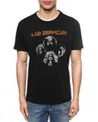 John Varvatos Collection X Led Zeppelin Vintage Graphic Tee
