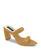Aqua Women's Dual Strap Slide Sandals - 100% Exclusive
