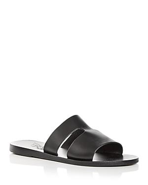 Ancient Greek Sandals Women's Apertos Slide Sandals