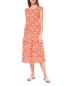 B Collection By Bobeau Janelle Tiered T-shirt Dress