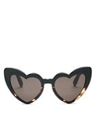 Saint Laurent Women's Loulou Cat Eye Sunglasses, 54mm